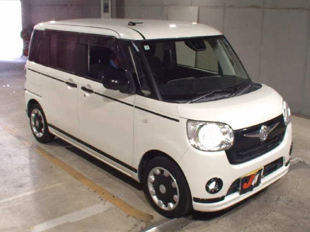 Daihatsu Move Canbus LA800S 2021